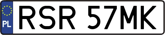 RSR57MK