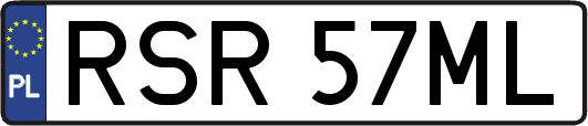 RSR57ML