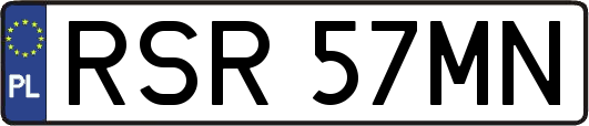 RSR57MN