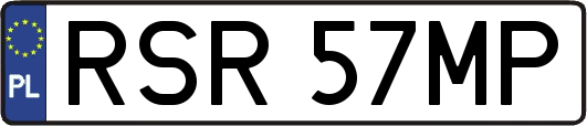 RSR57MP