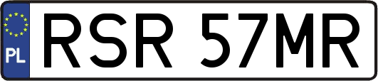 RSR57MR