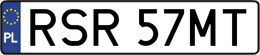 RSR57MT