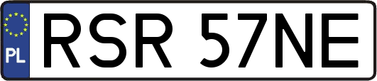 RSR57NE