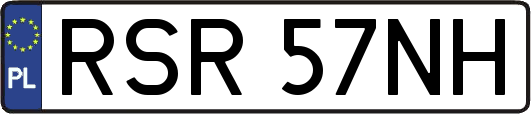 RSR57NH