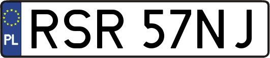 RSR57NJ