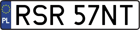 RSR57NT