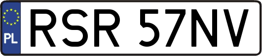 RSR57NV