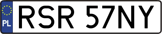 RSR57NY