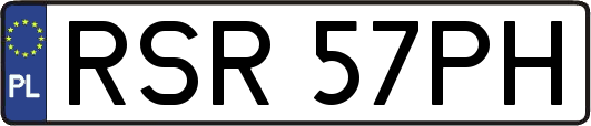 RSR57PH
