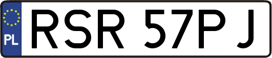 RSR57PJ