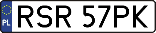 RSR57PK