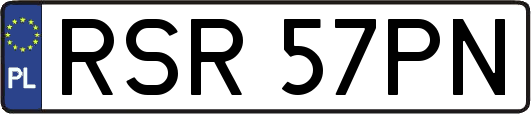 RSR57PN
