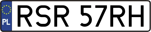 RSR57RH