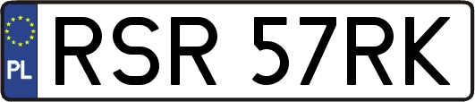 RSR57RK