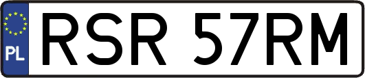 RSR57RM