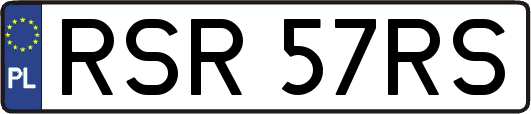 RSR57RS