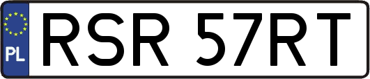 RSR57RT