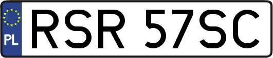 RSR57SC