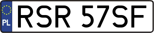 RSR57SF