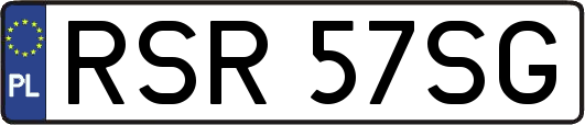 RSR57SG
