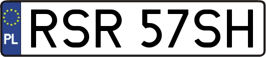 RSR57SH