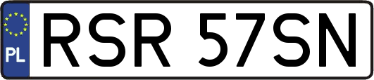 RSR57SN