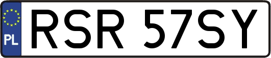 RSR57SY