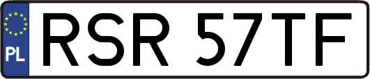RSR57TF