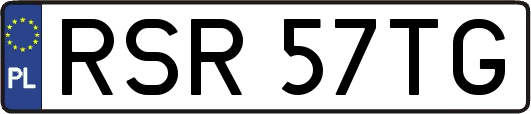 RSR57TG
