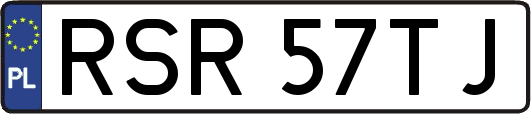 RSR57TJ