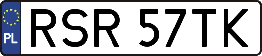 RSR57TK