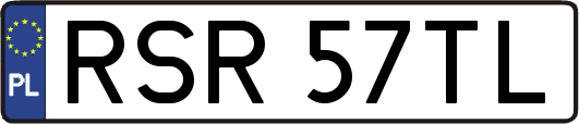 RSR57TL