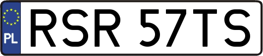RSR57TS