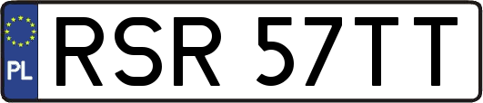 RSR57TT