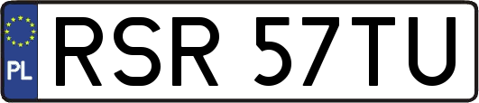 RSR57TU