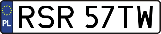 RSR57TW