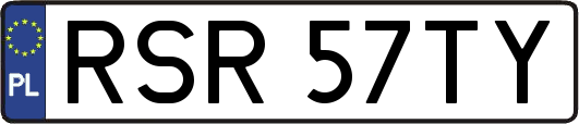 RSR57TY