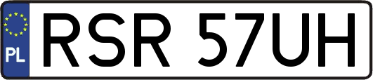 RSR57UH