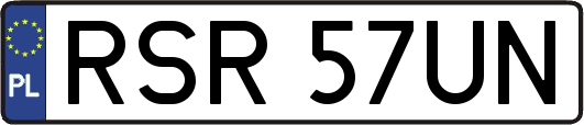 RSR57UN