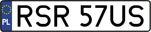 RSR57US