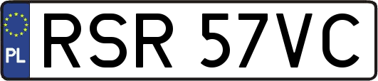 RSR57VC
