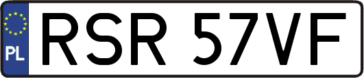 RSR57VF