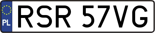 RSR57VG
