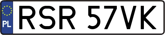 RSR57VK