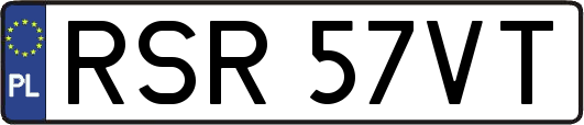RSR57VT