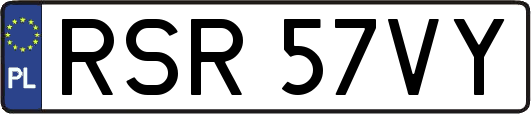 RSR57VY