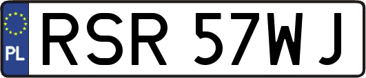 RSR57WJ