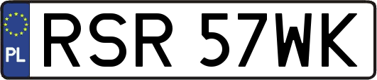 RSR57WK