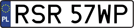 RSR57WP