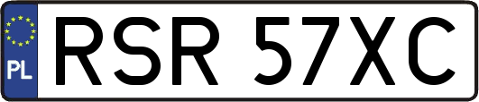 RSR57XC